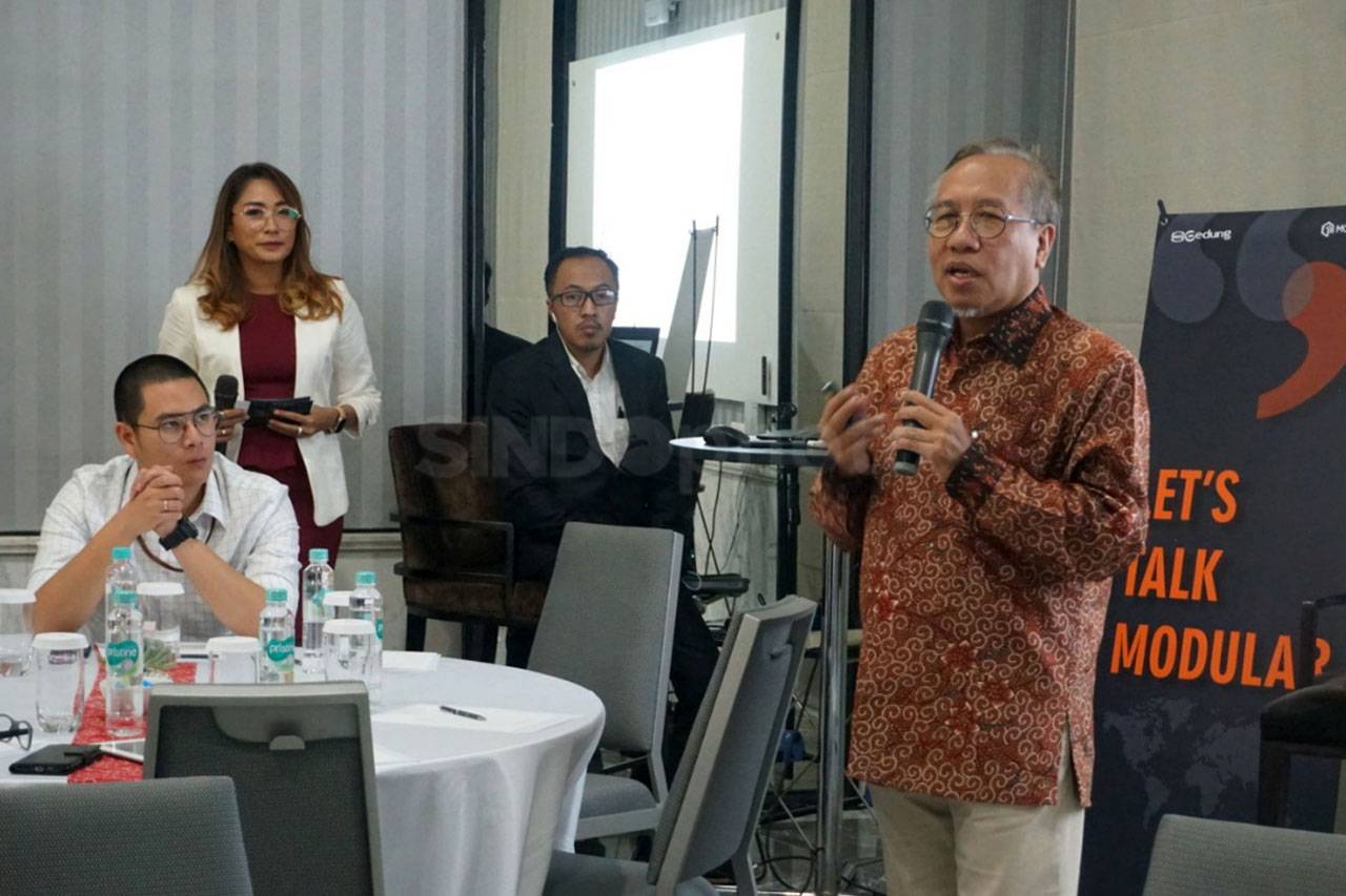 WEGE Gelar Diskusi Lets...