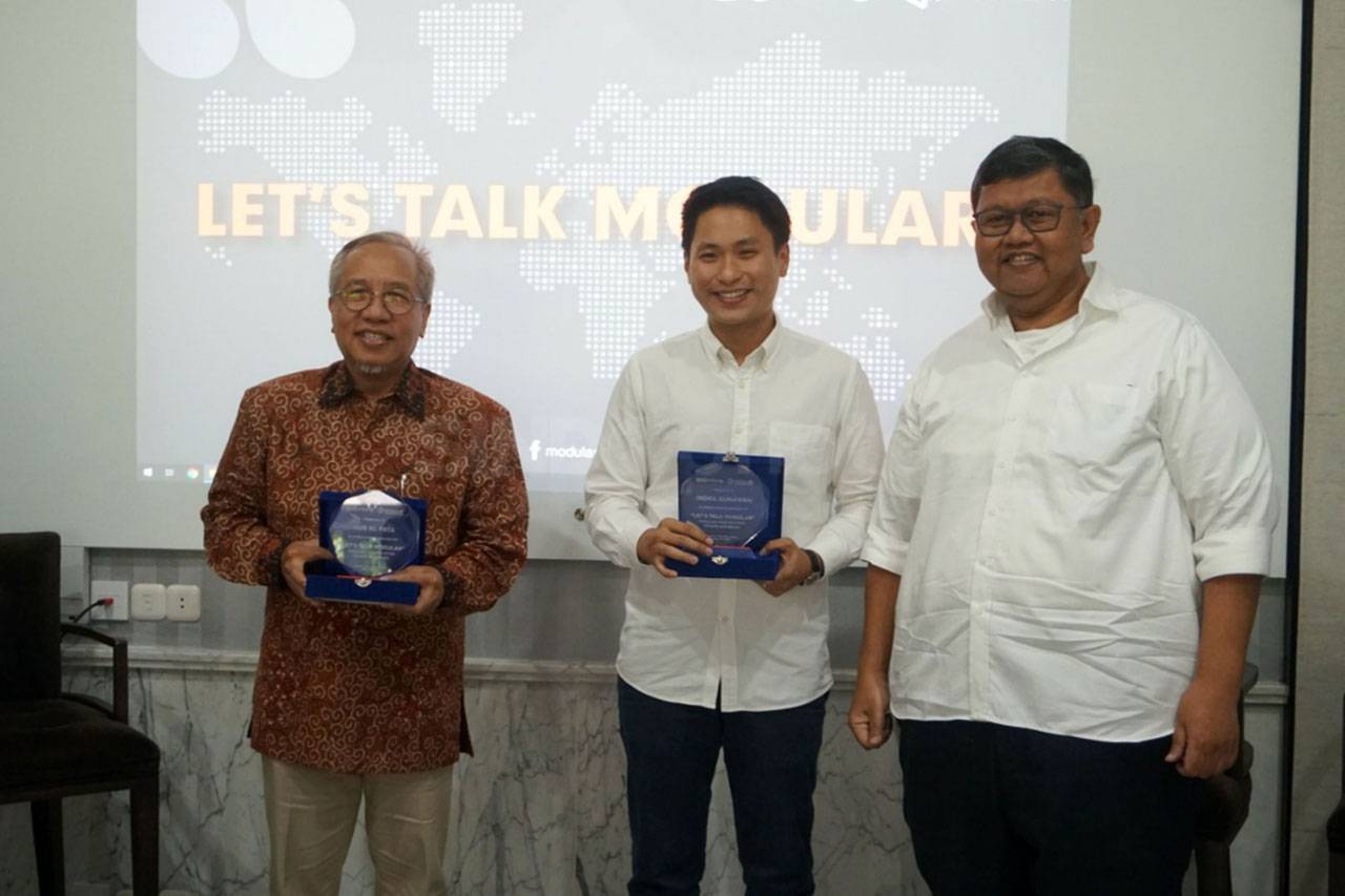 WEGE Gelar Diskusi Lets...