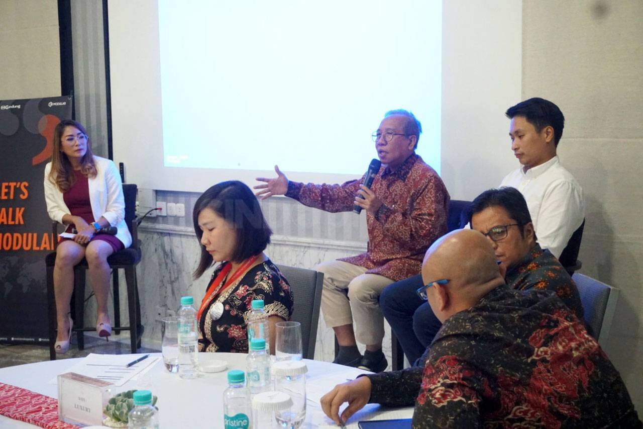 WEGE Gelar Diskusi Lets...