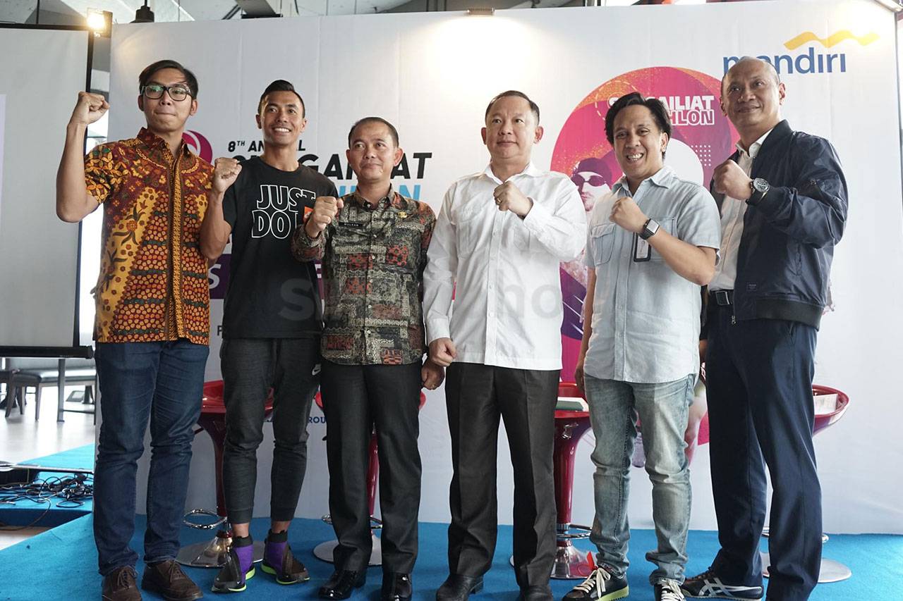 Rute Sungailiat Triathlon...