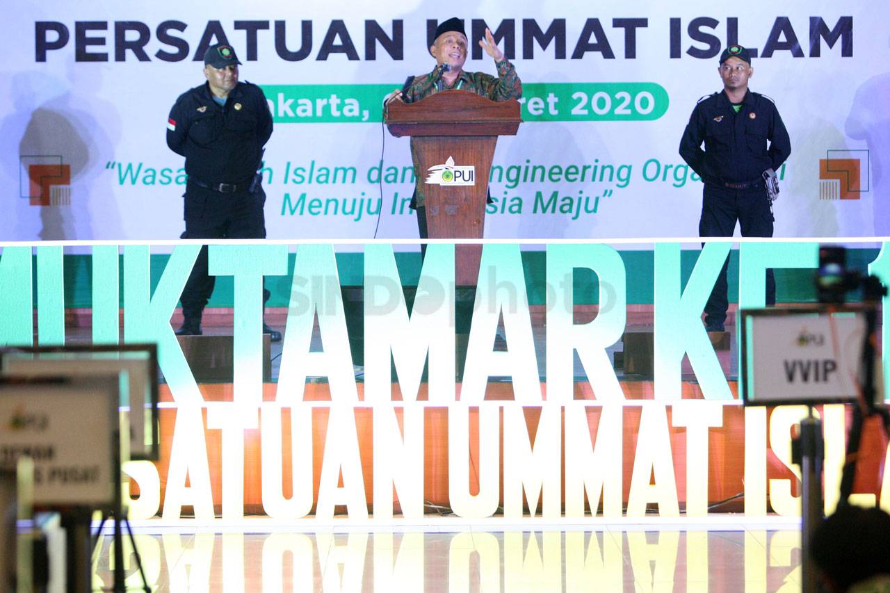 Persatuan Ummat Islam...