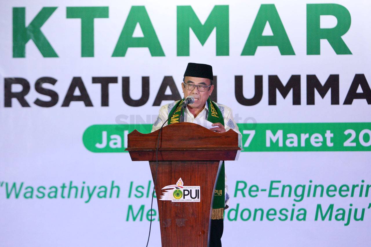 Persatuan Ummat Islam...