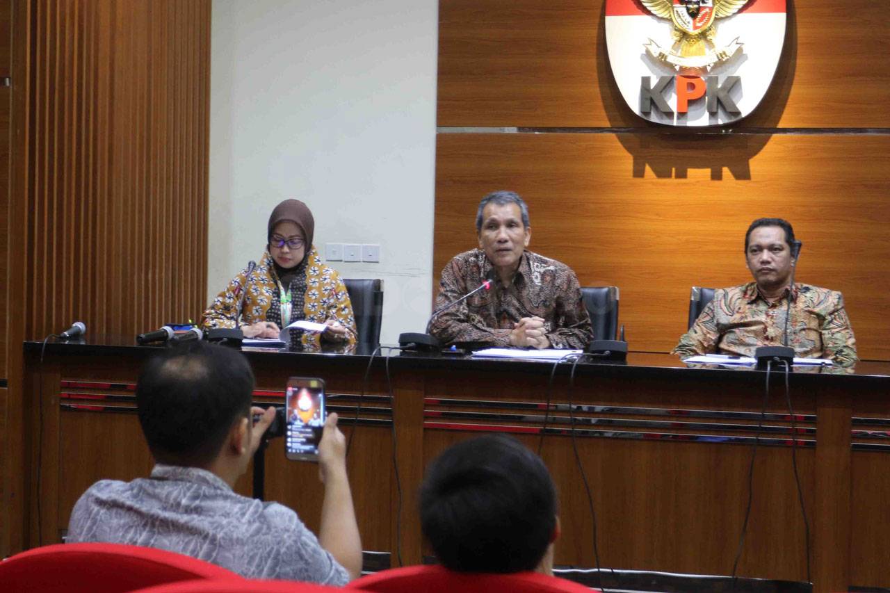 KPK Paparkan Hasil Kajian...