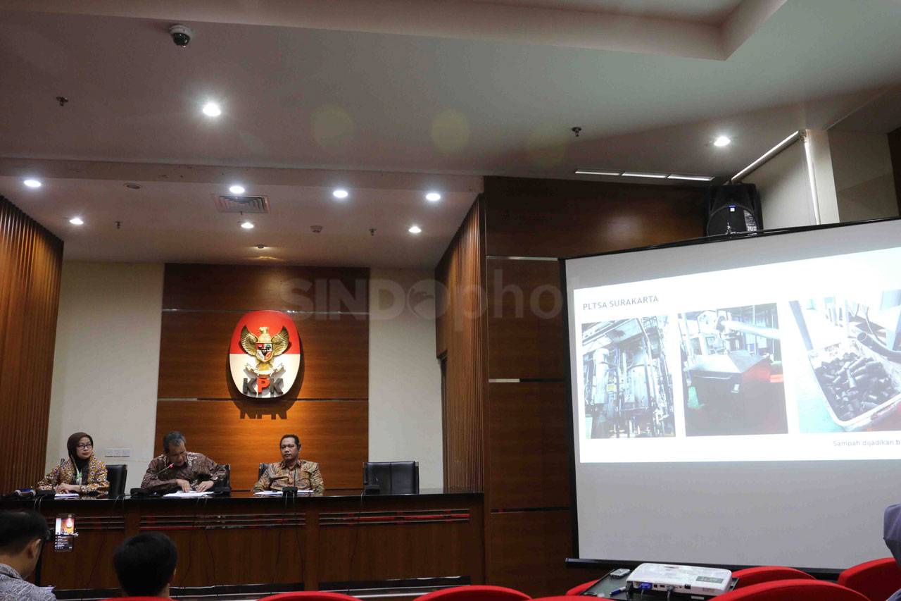 KPK Paparkan Hasil Kajian...