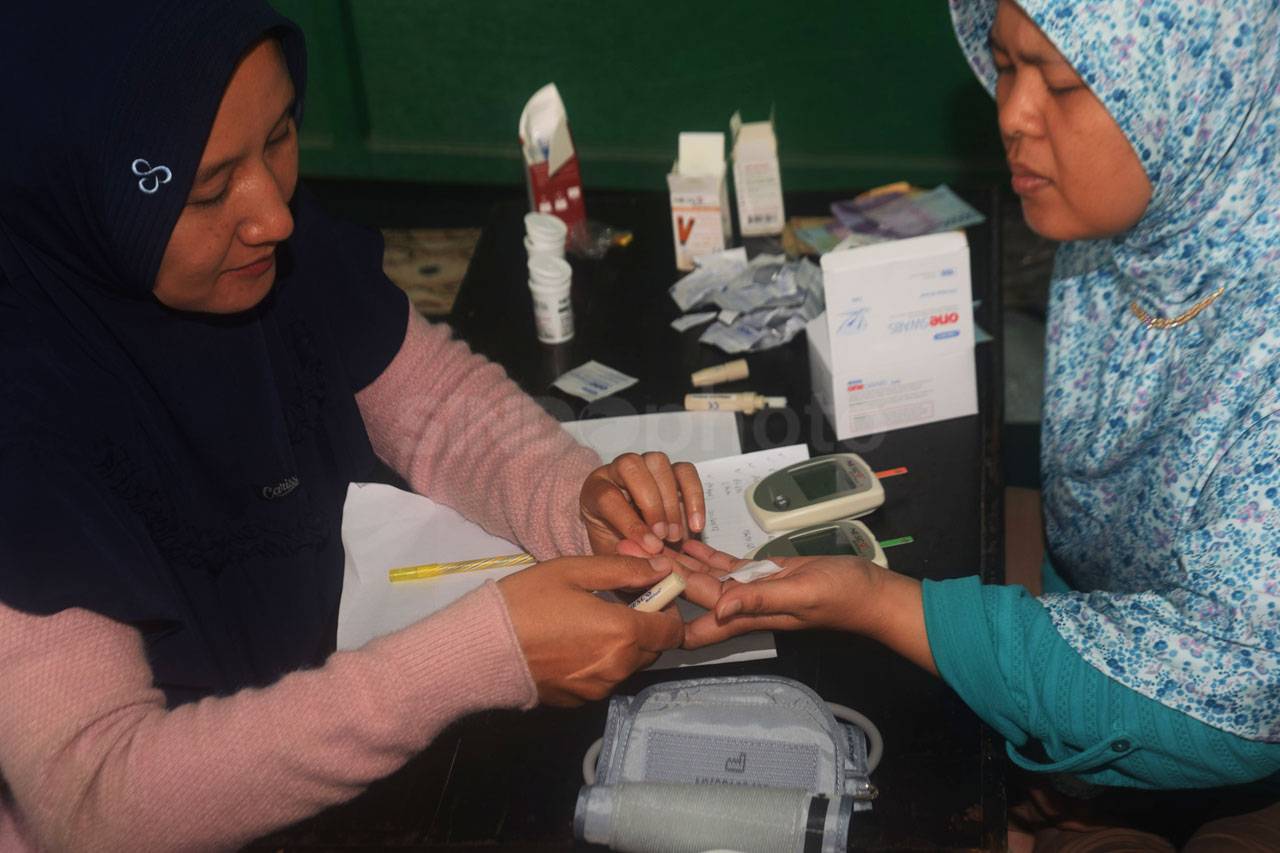 Antisipasi Corona, Warga...