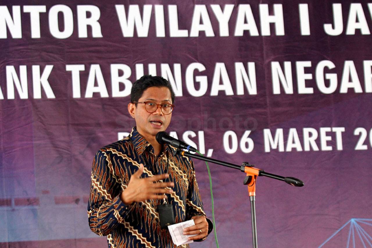Peresmian Gedung Baru...