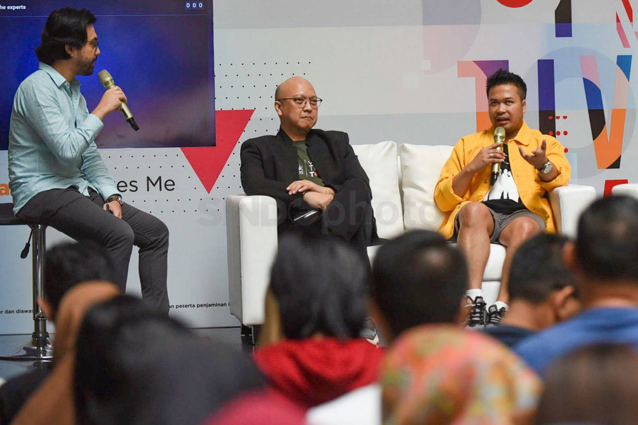 DBS Indonesia Gelar...