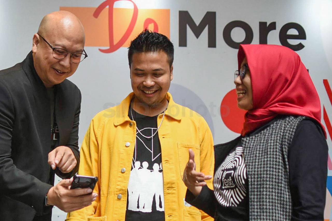 DBS Indonesia Gelar...