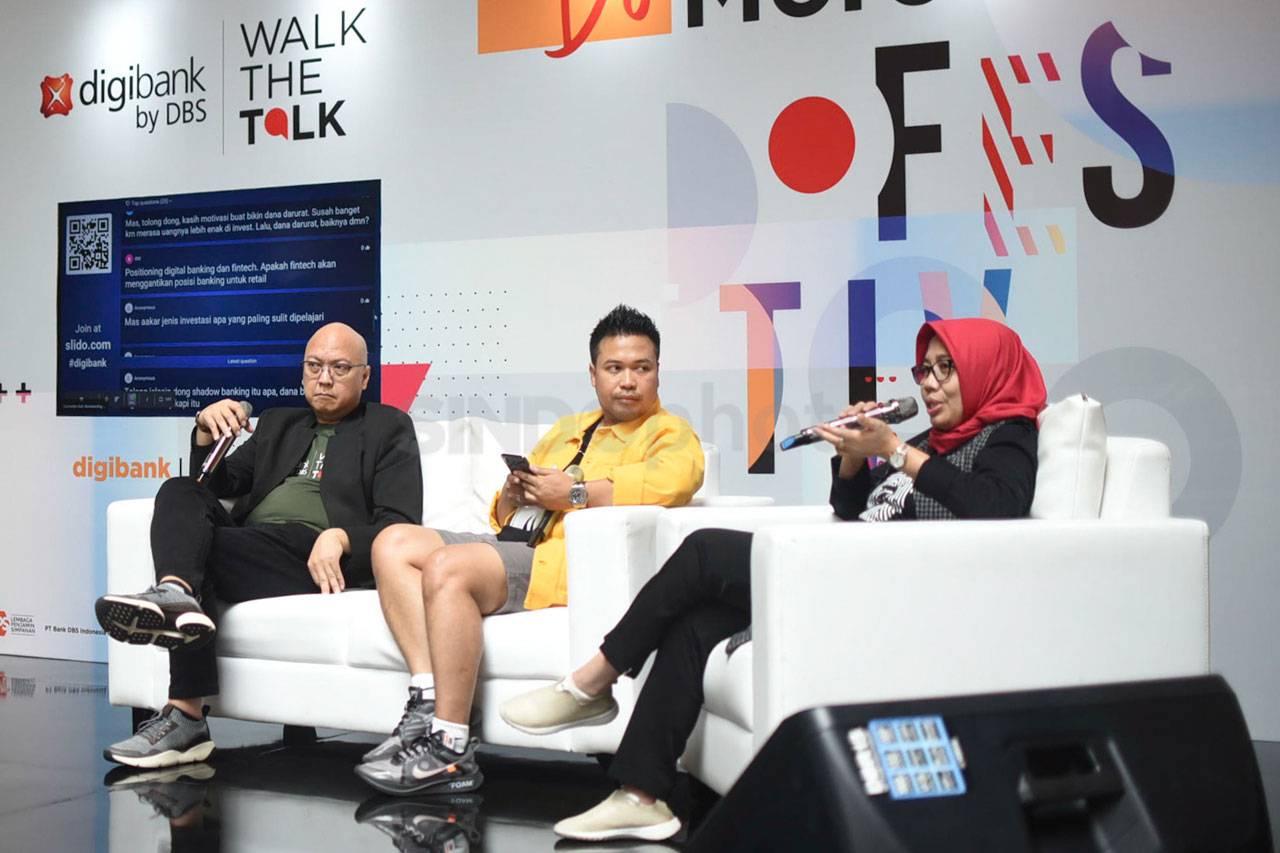 DBS Indonesia Gelar...