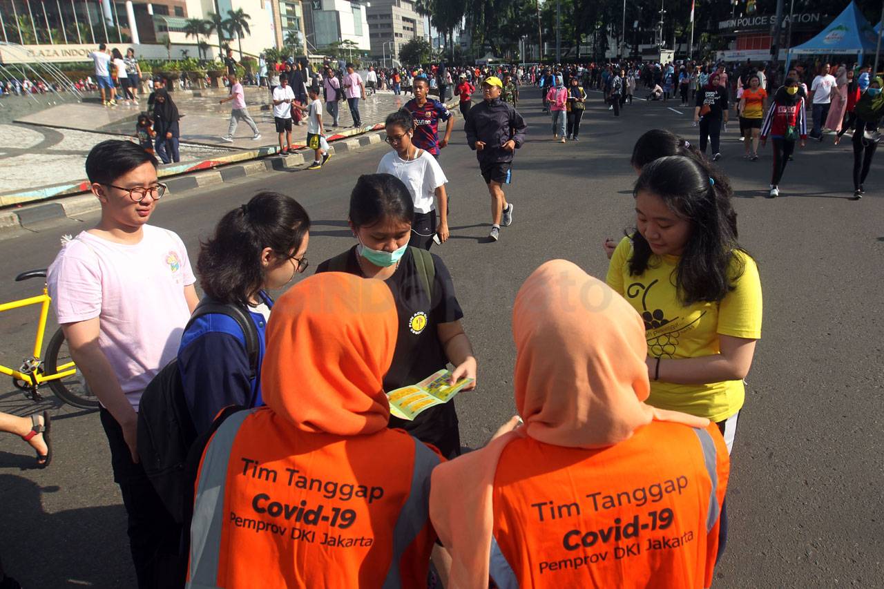 Tim Tanggap Covid-19...