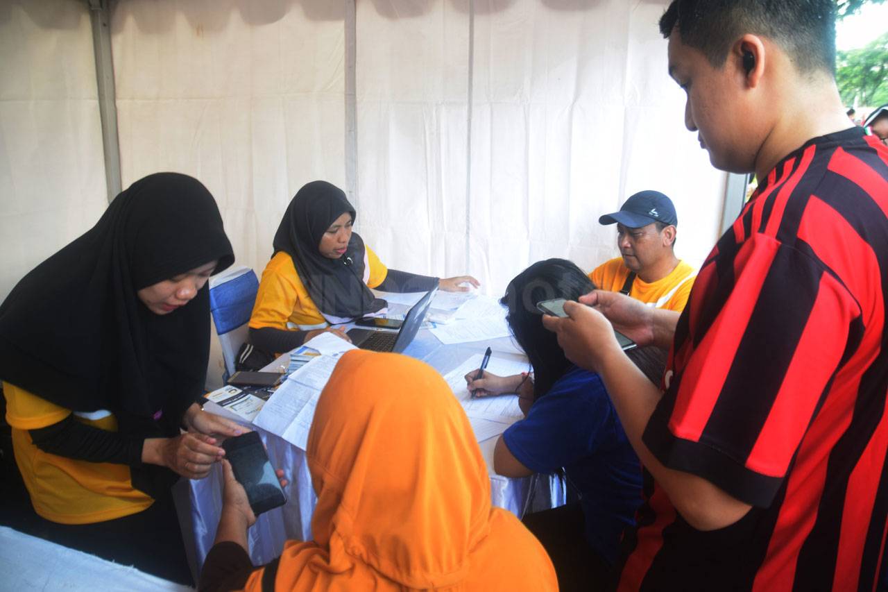 Kanwil DJP 1 Jateng...
