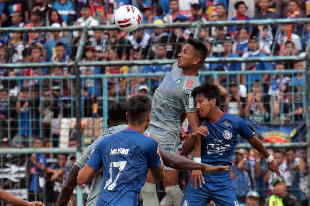 Persib Bandung Permalukan...
