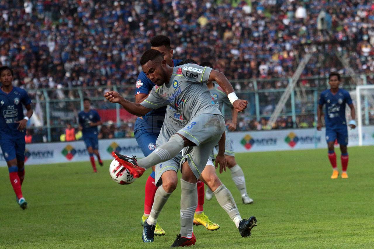 Persib Bandung Permalukan...