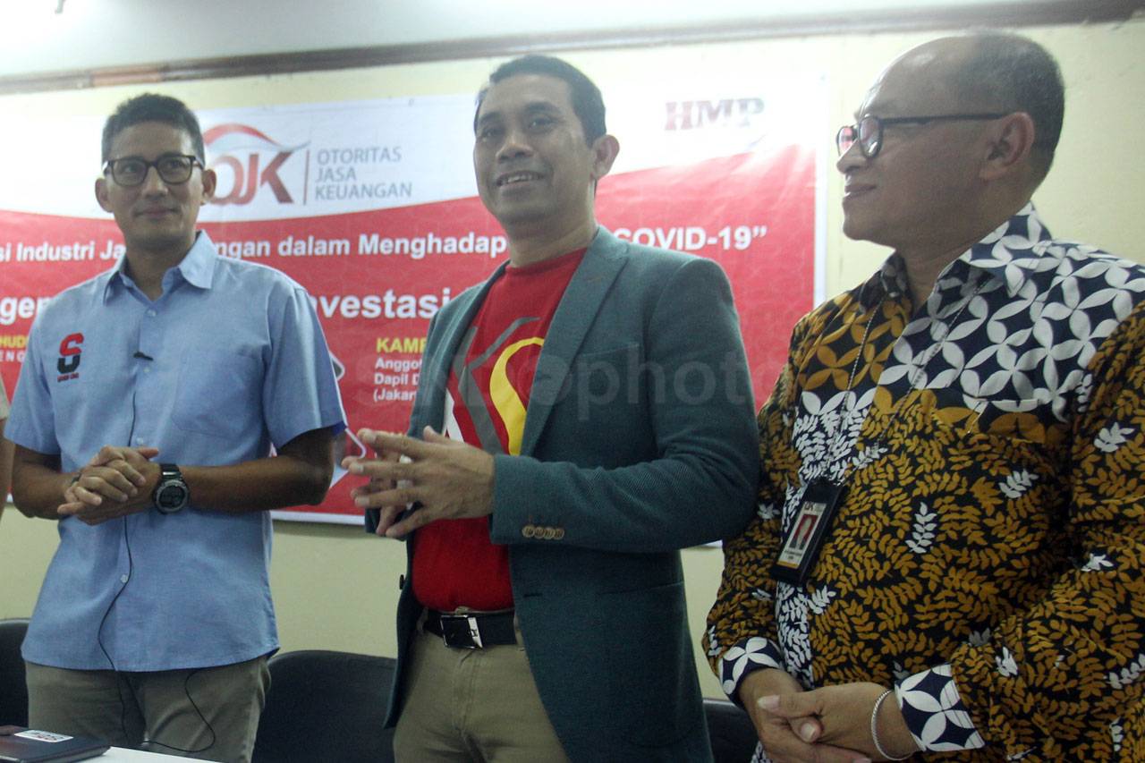 Kamrussamad Ajak Masyarakat...