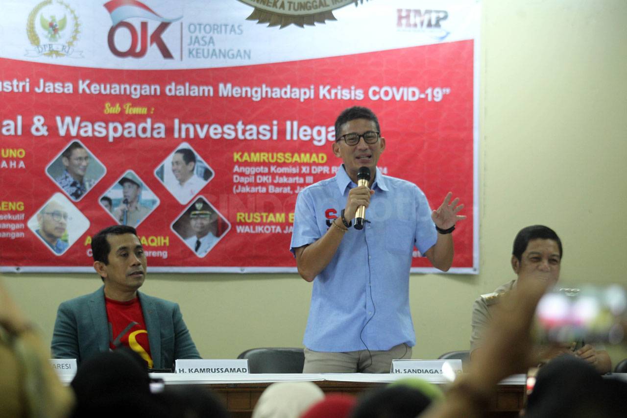 Kamrussamad Ajak Masyarakat...