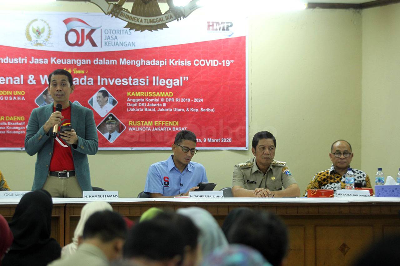 Kamrussamad Ajak Masyarakat...