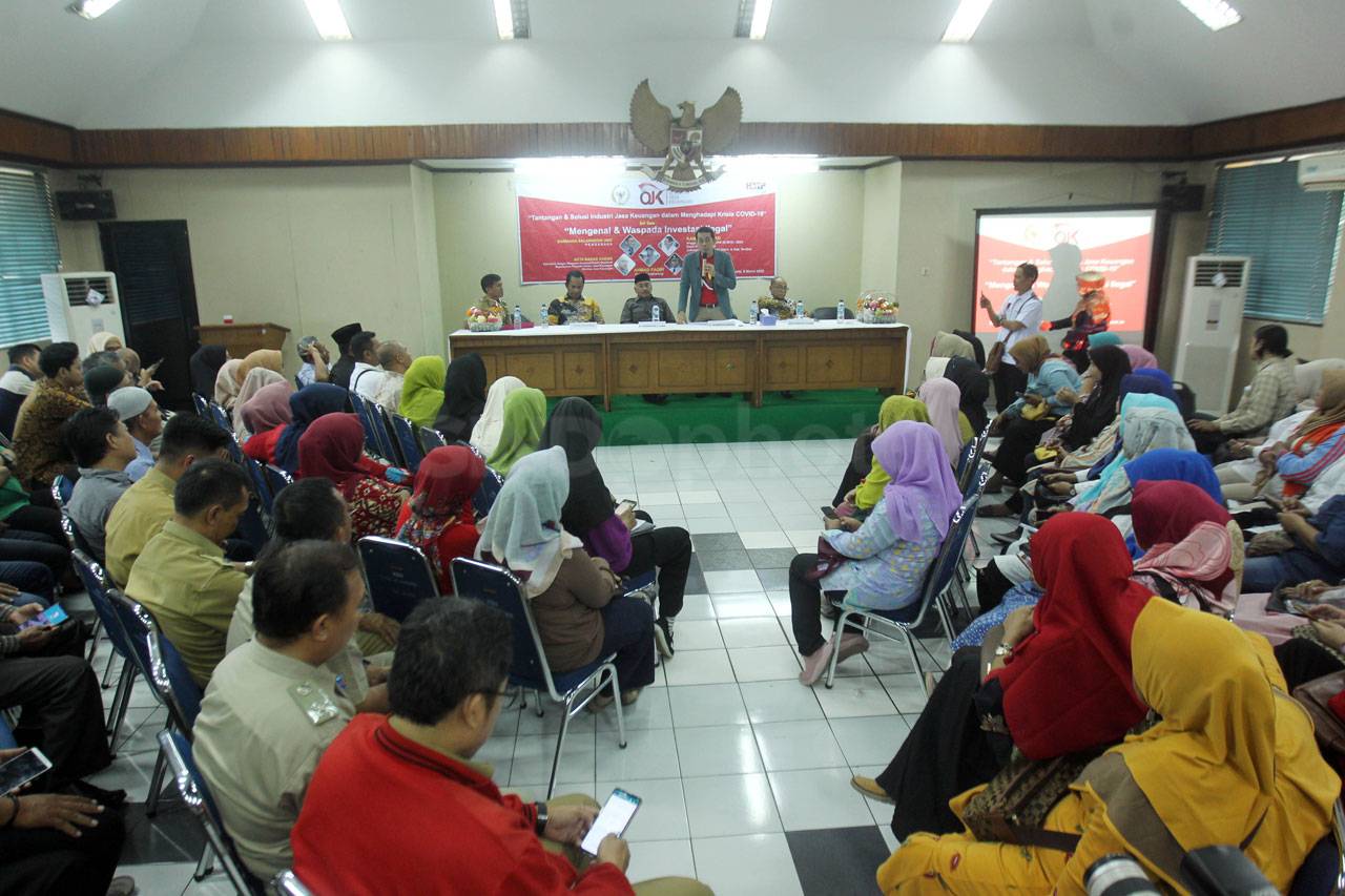 Kamrussamad Ajak Masyarakat...