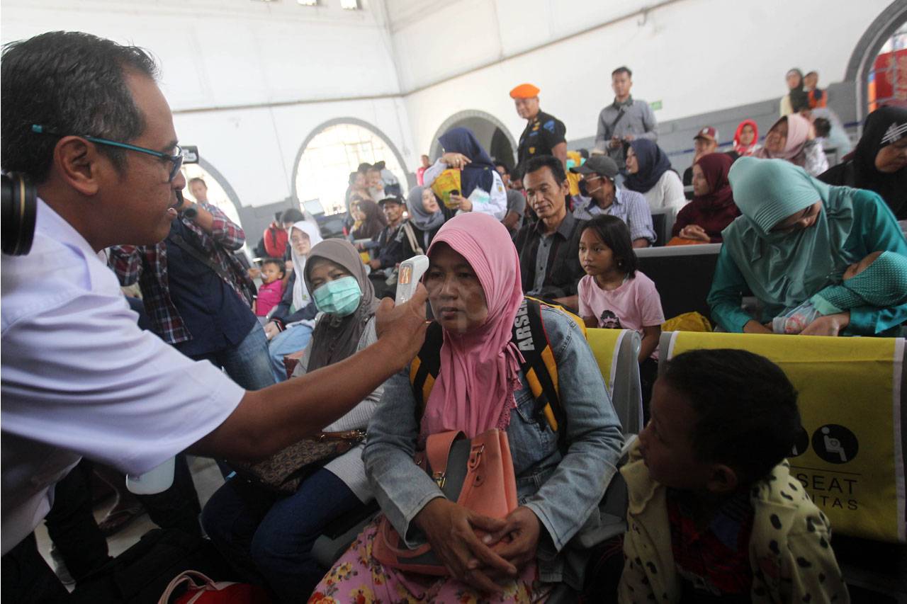 Sosialisasi Pencegahan...