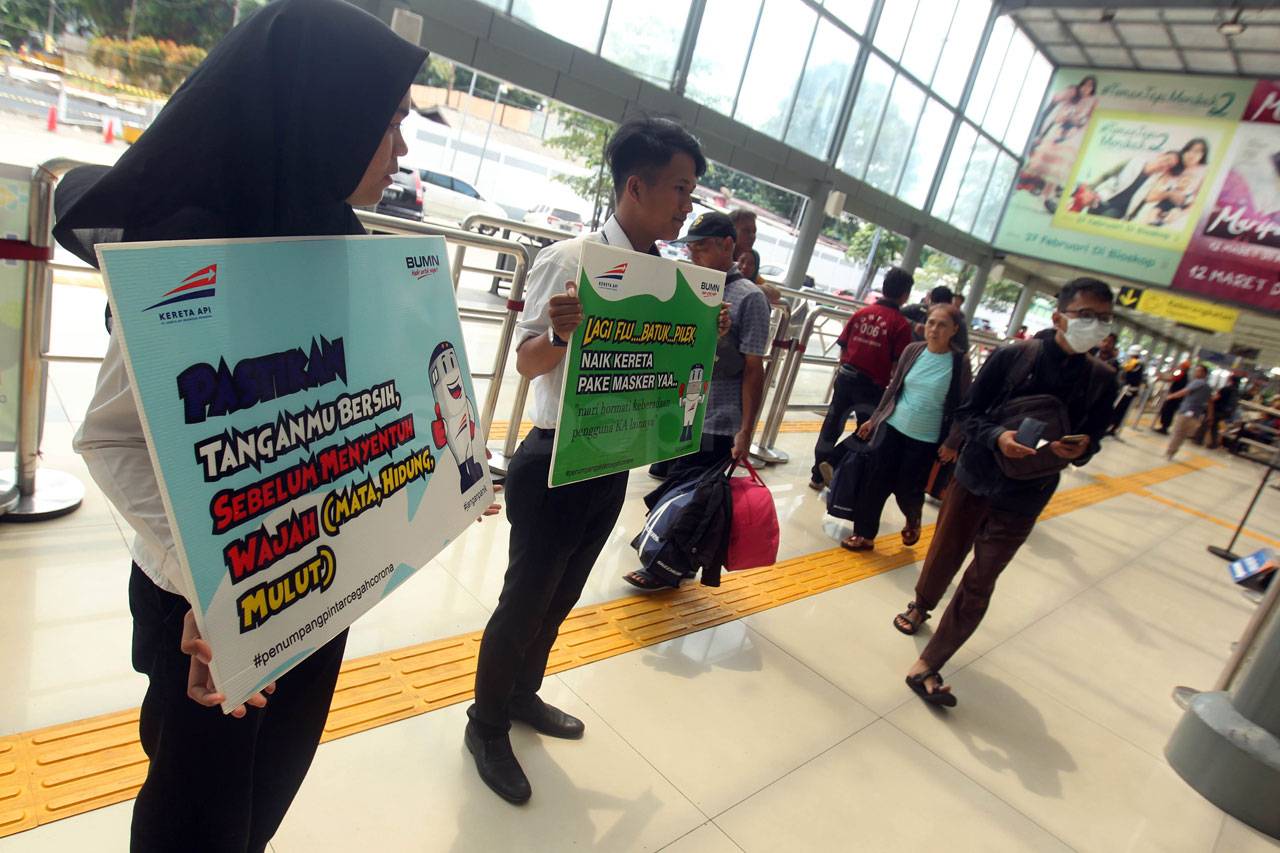 Sosialisasi Pencegahan...