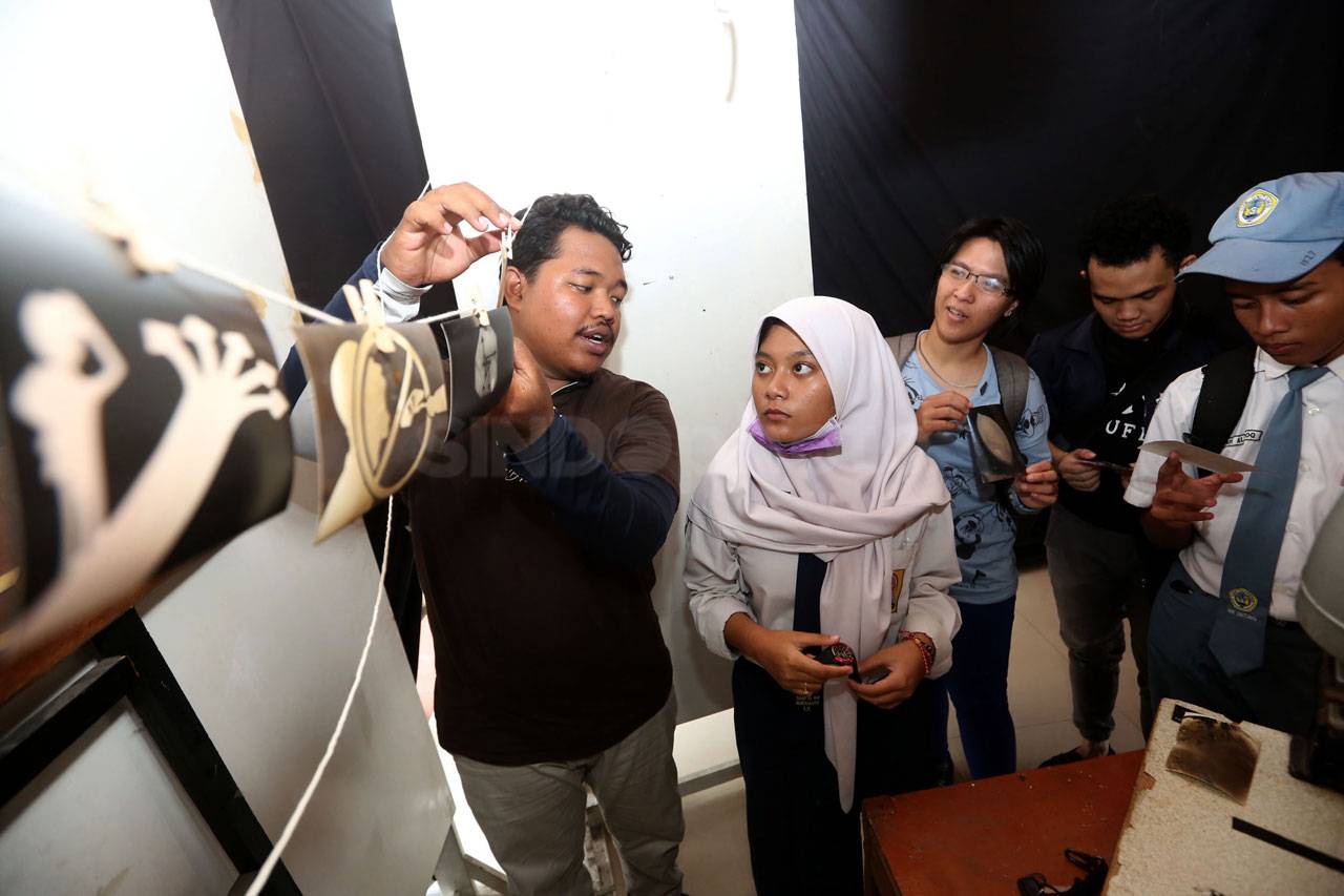 Serunya Belajar Fotogram...