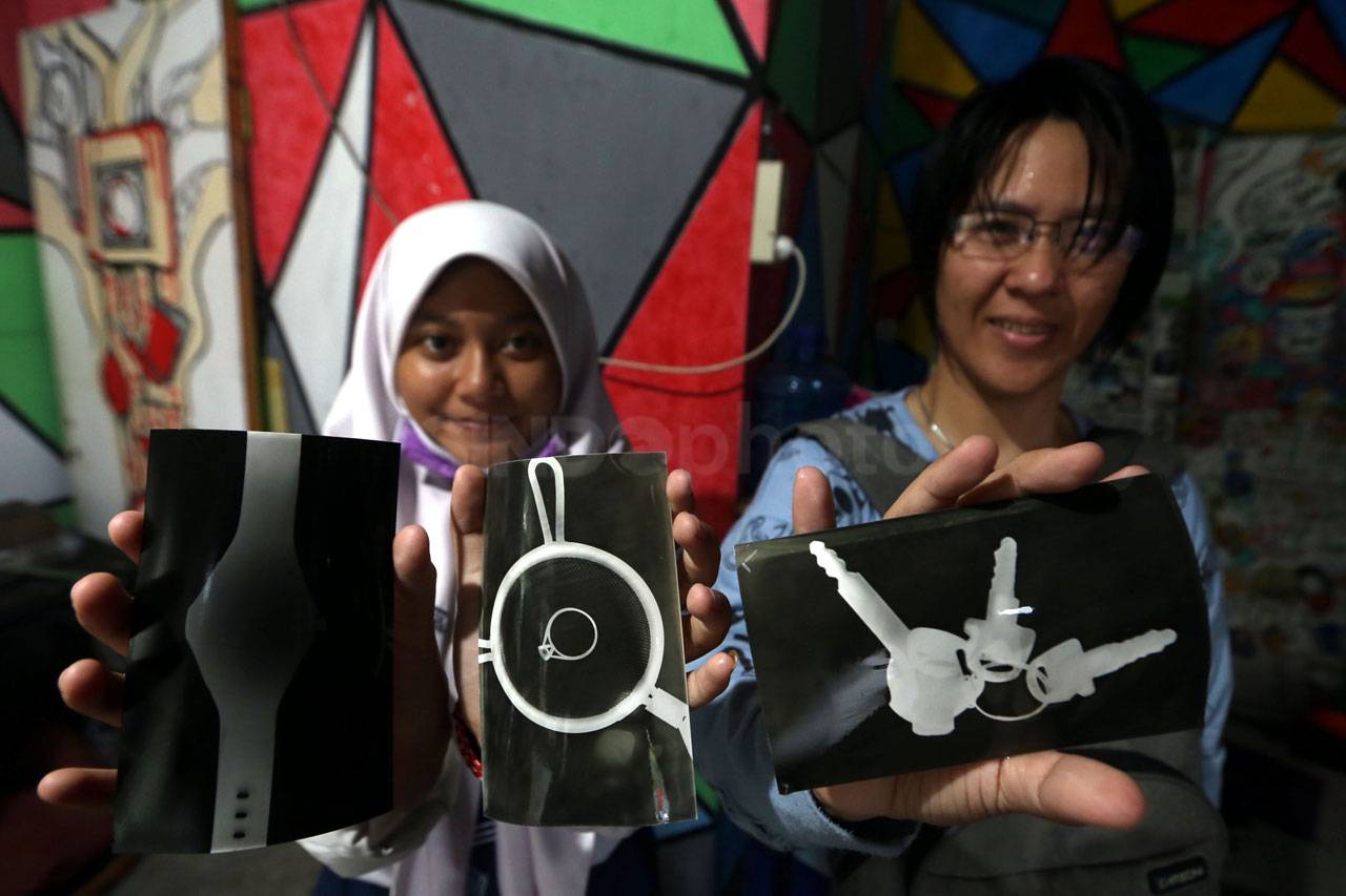 Serunya Belajar Fotogram...