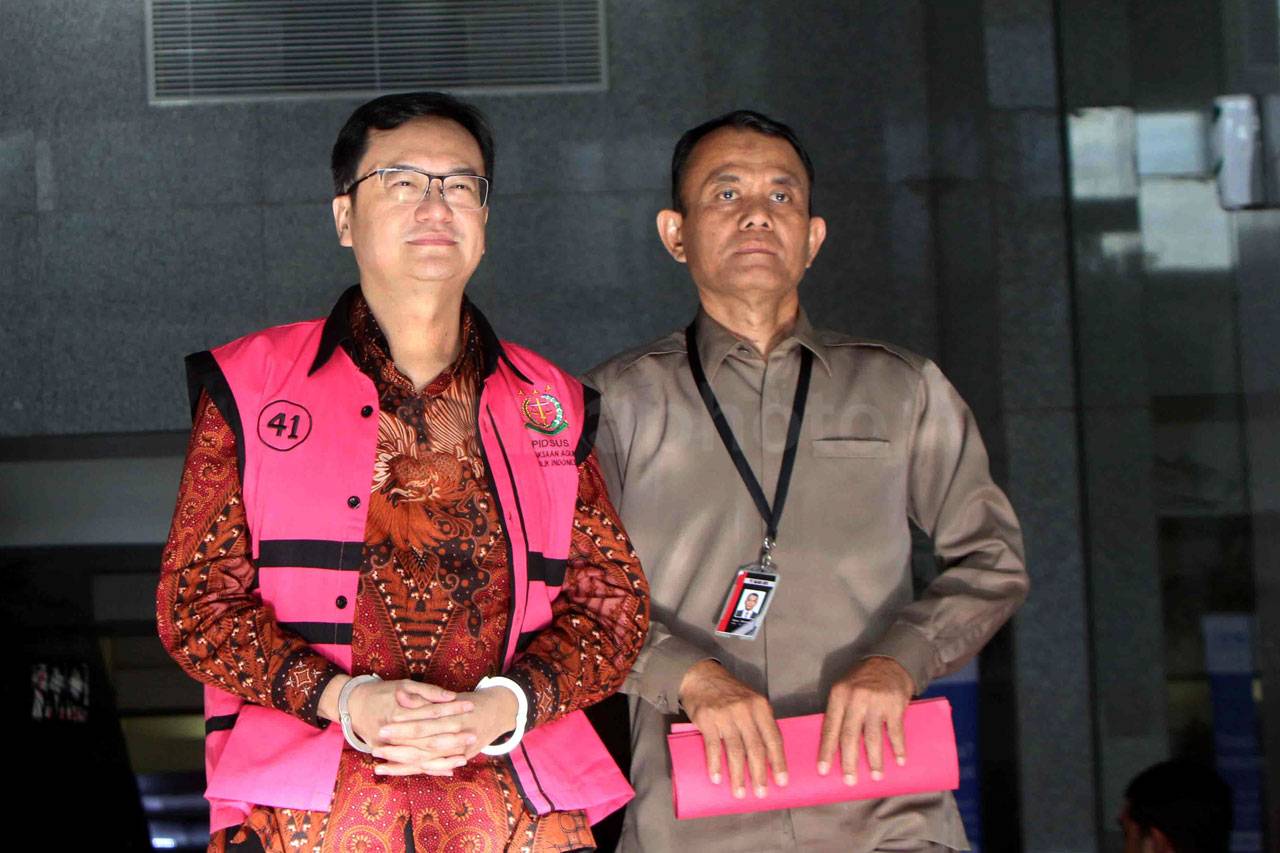 Kasus Korupsi Jiwasraya,...