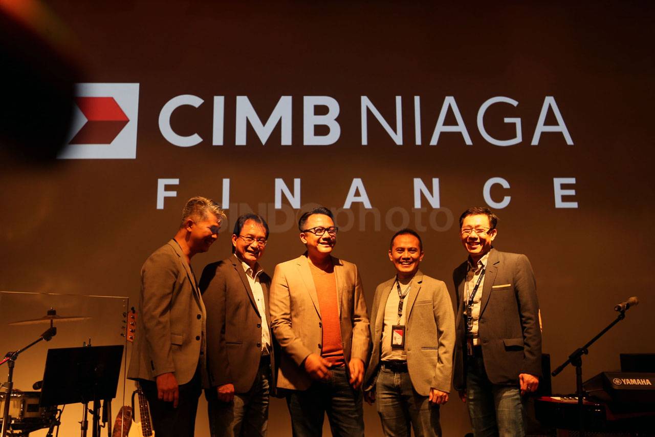 CIMB Niaga Finance Resmikan...
