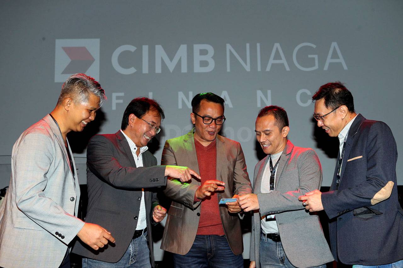 CIMB Niaga Finance Resmikan...