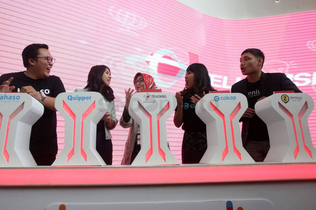 Telkomsel Hadirkan Paket...