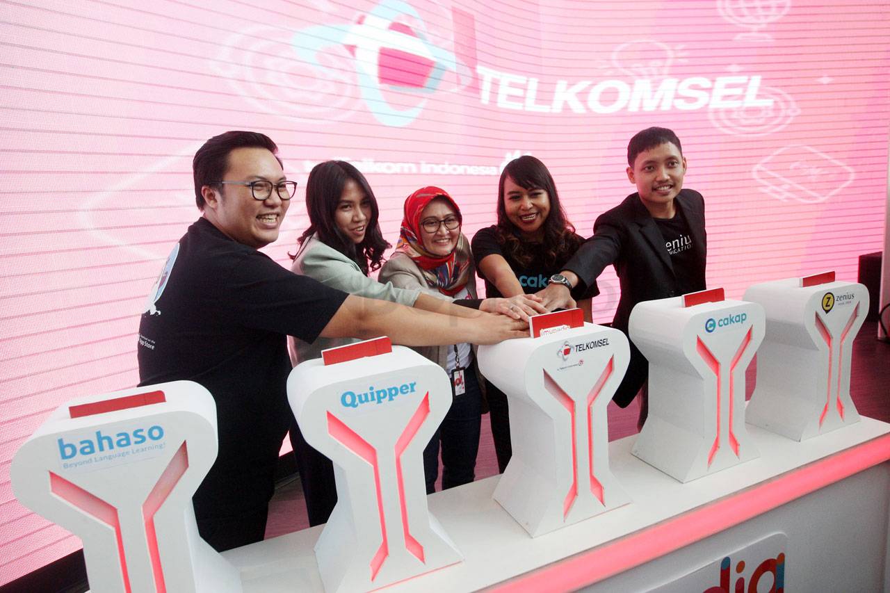 Telkomsel Hadirkan Paket...