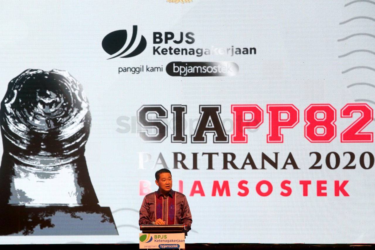 BPJamsostek Sosialisasikan...