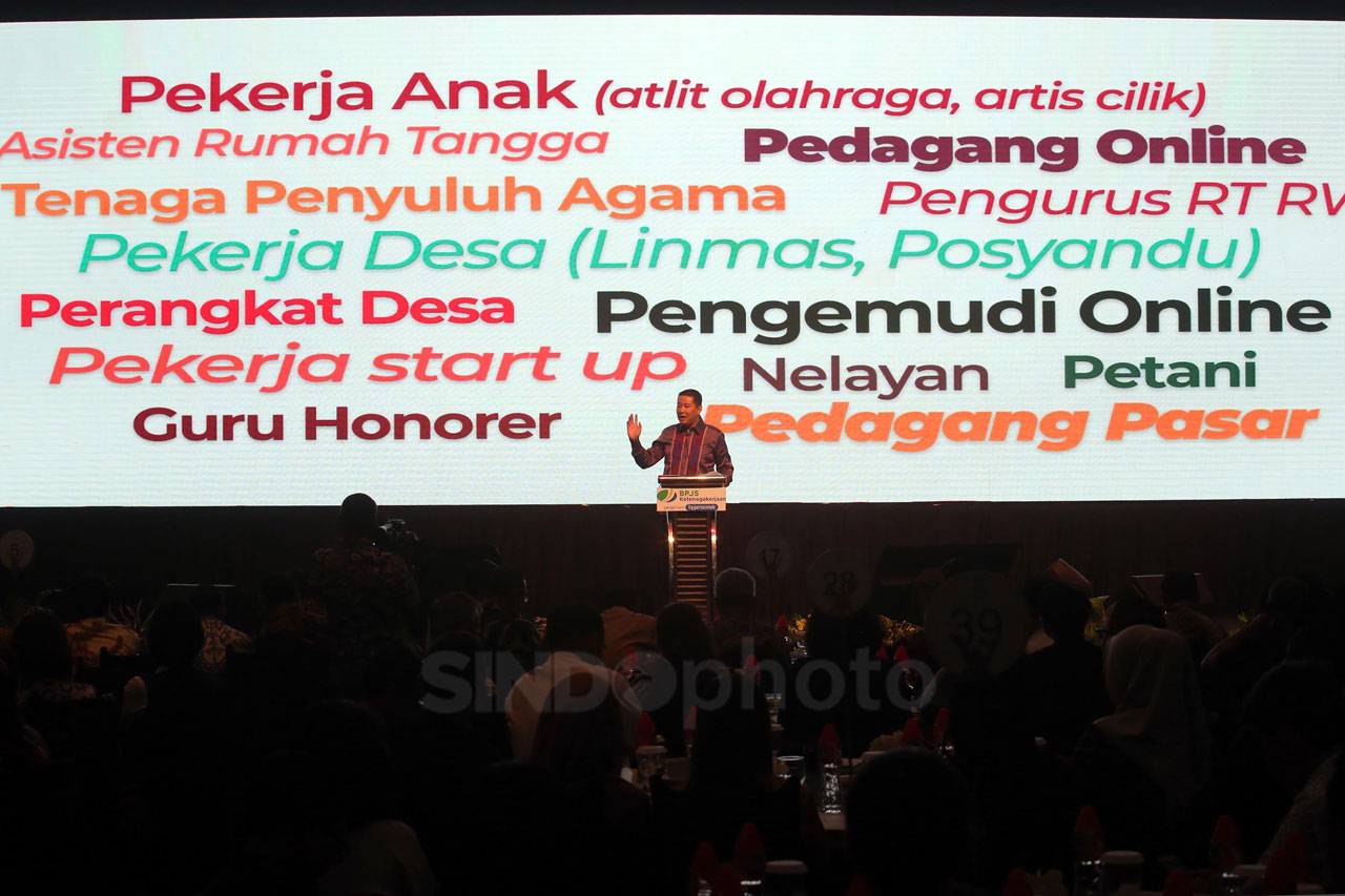 BPJamsostek Sosialisasikan...
