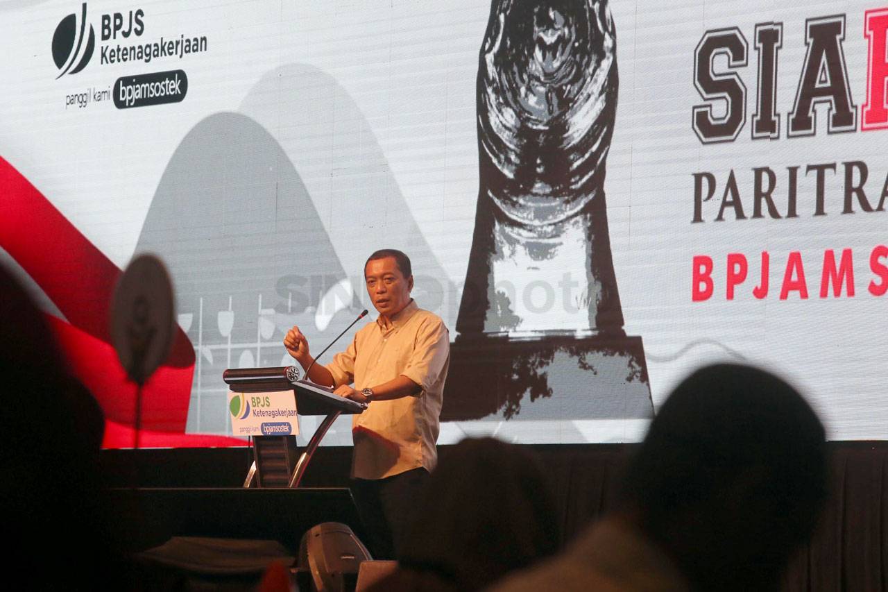 BPJamsostek Sosialisasikan...