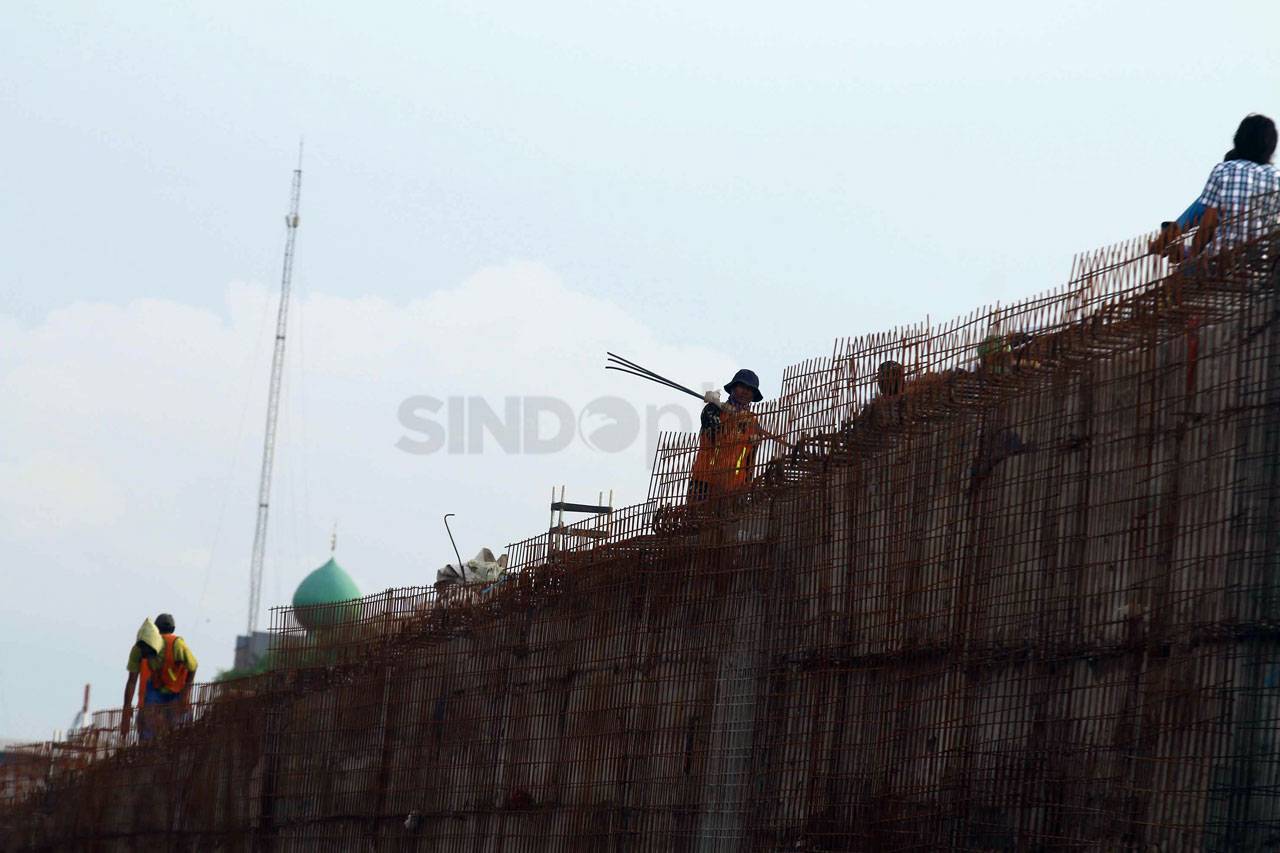 Pembangunan Flyover...