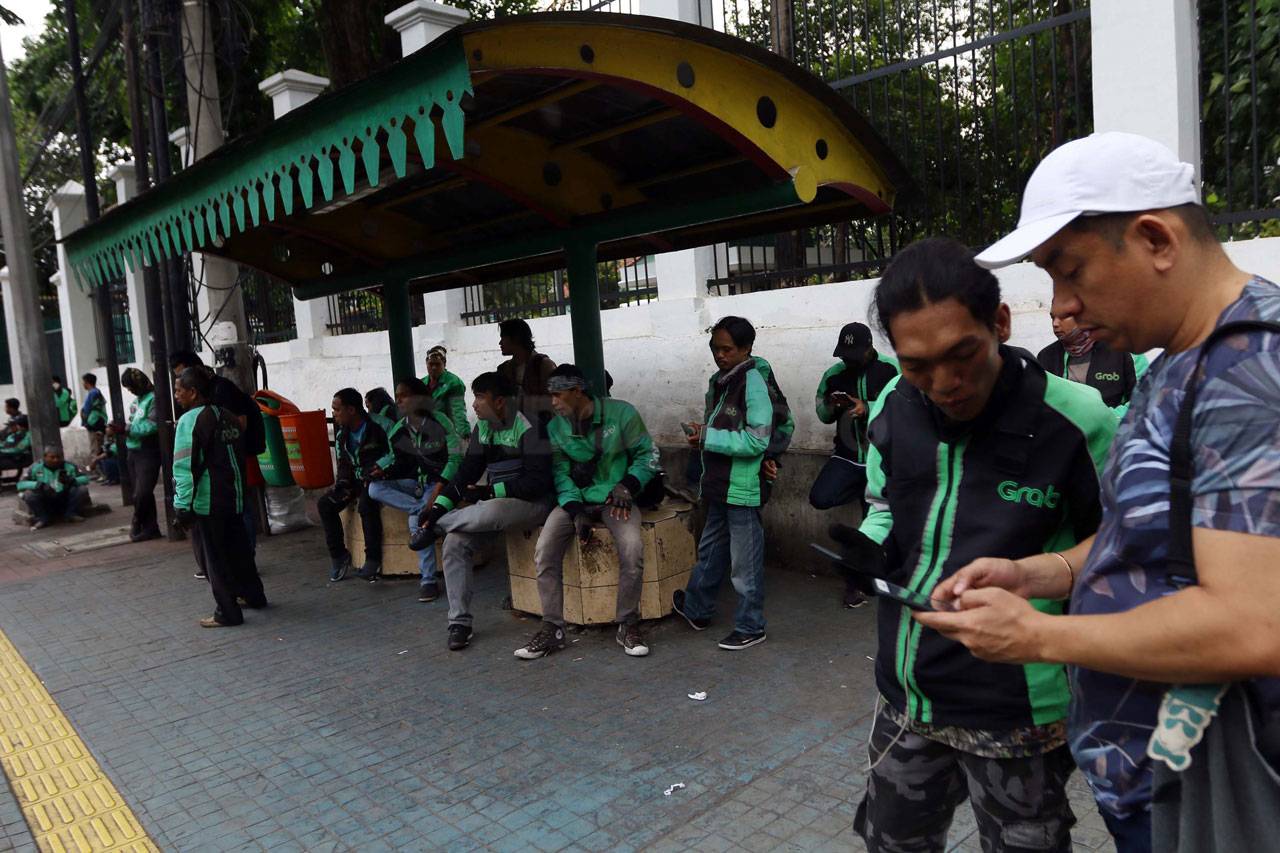 Tarif Ojol Naik Mulai...
