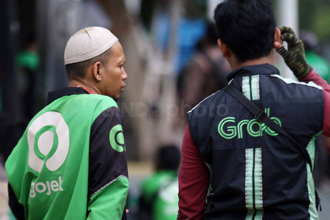 Tarif Ojol Naik Mulai...