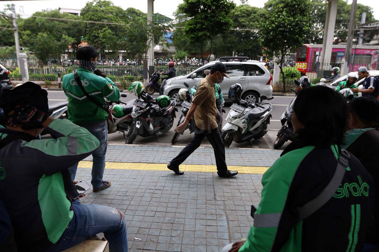 Tarif Ojol Naik Mulai...