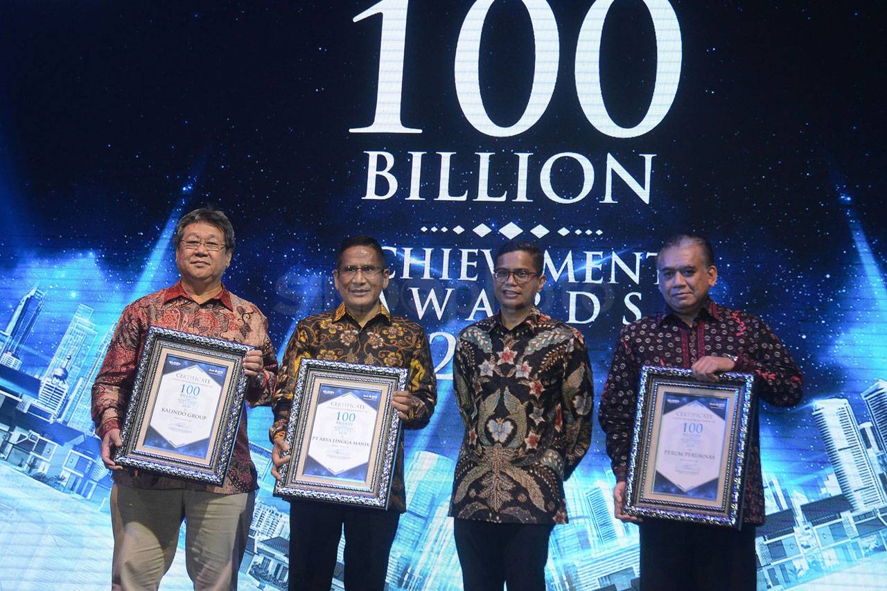 Bank BTN Berikan Apresiasi...
