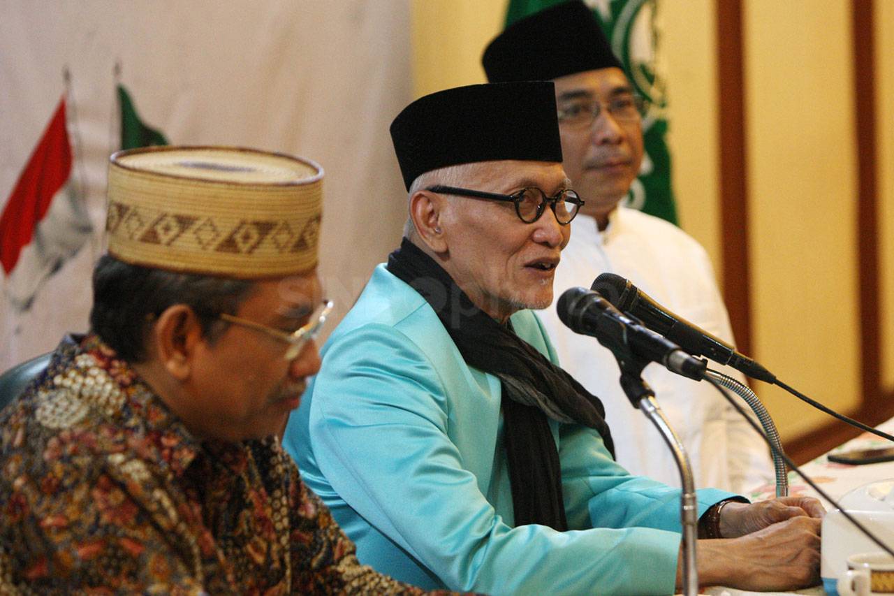 Peluncuran Buku PBNU...