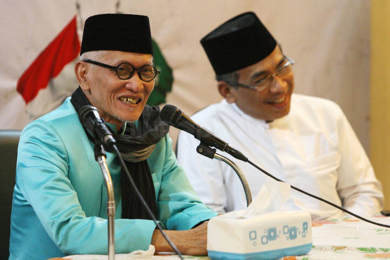 Peluncuran Buku PBNU...