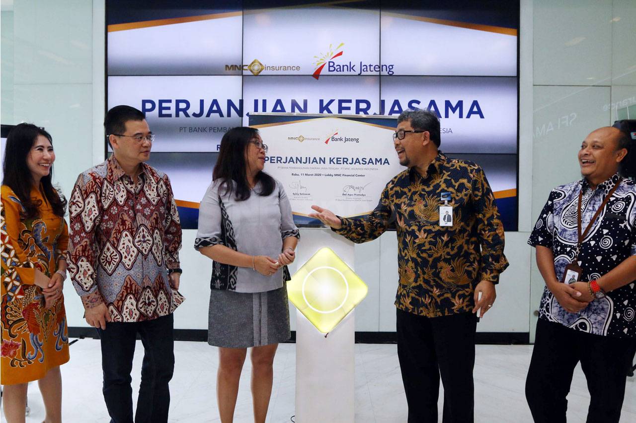 MNC Insurance Jalin...