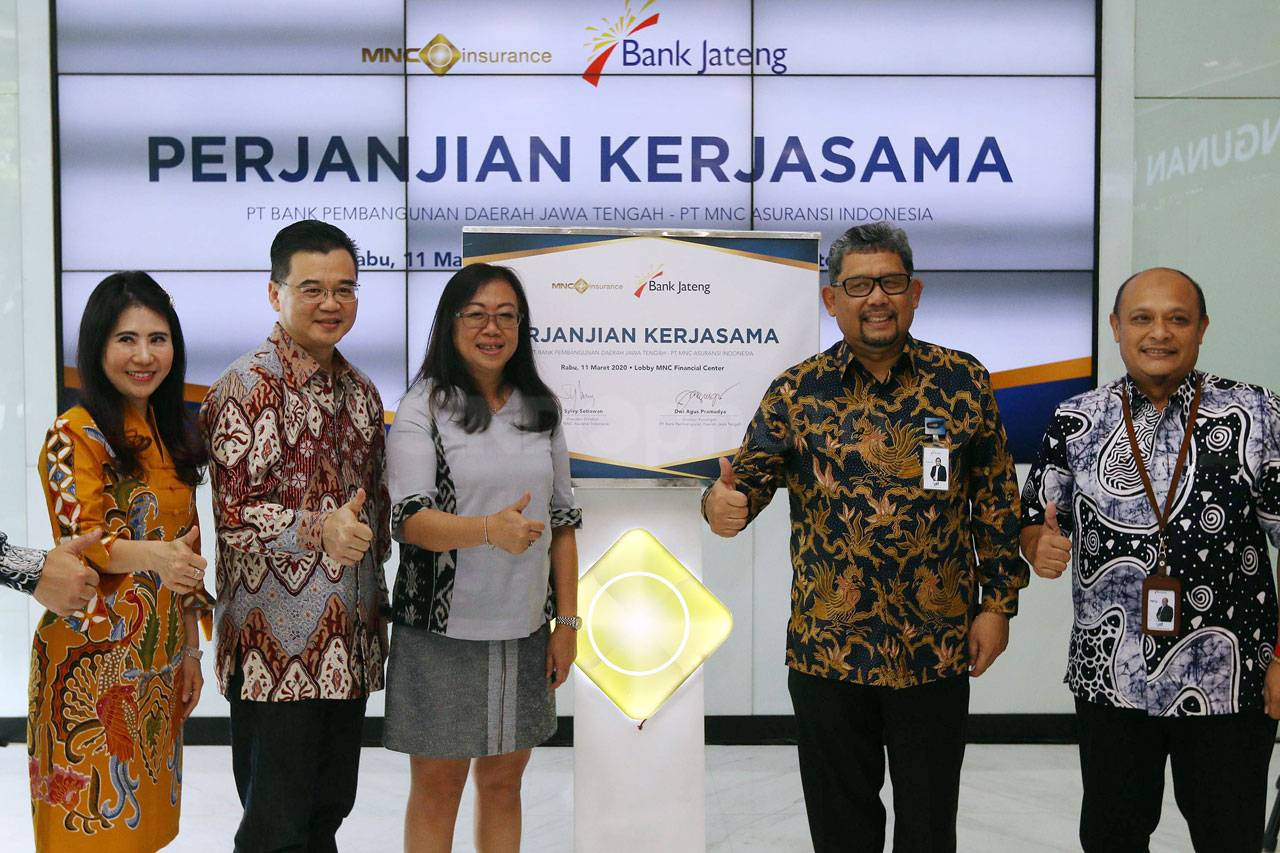 MNC Insurance Jalin...