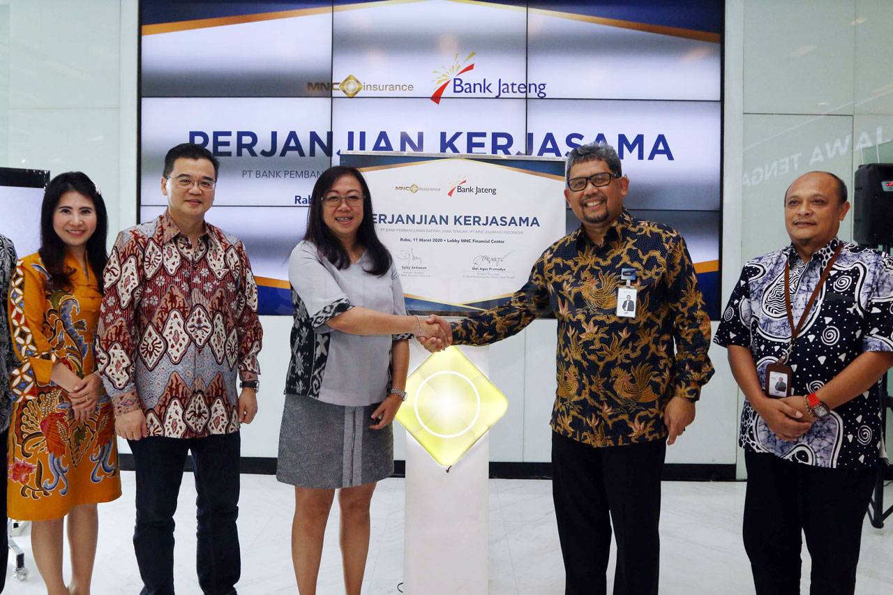 MNC Insurance Jalin...