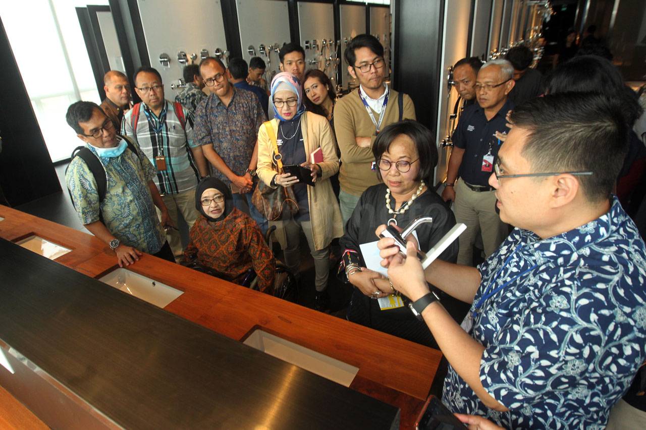 TOTO Ajak Lawan Virus...