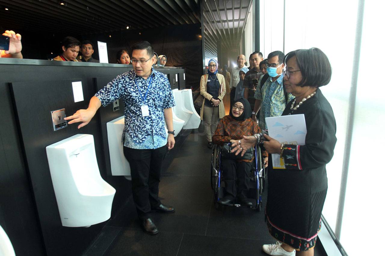 TOTO Ajak Lawan Virus...