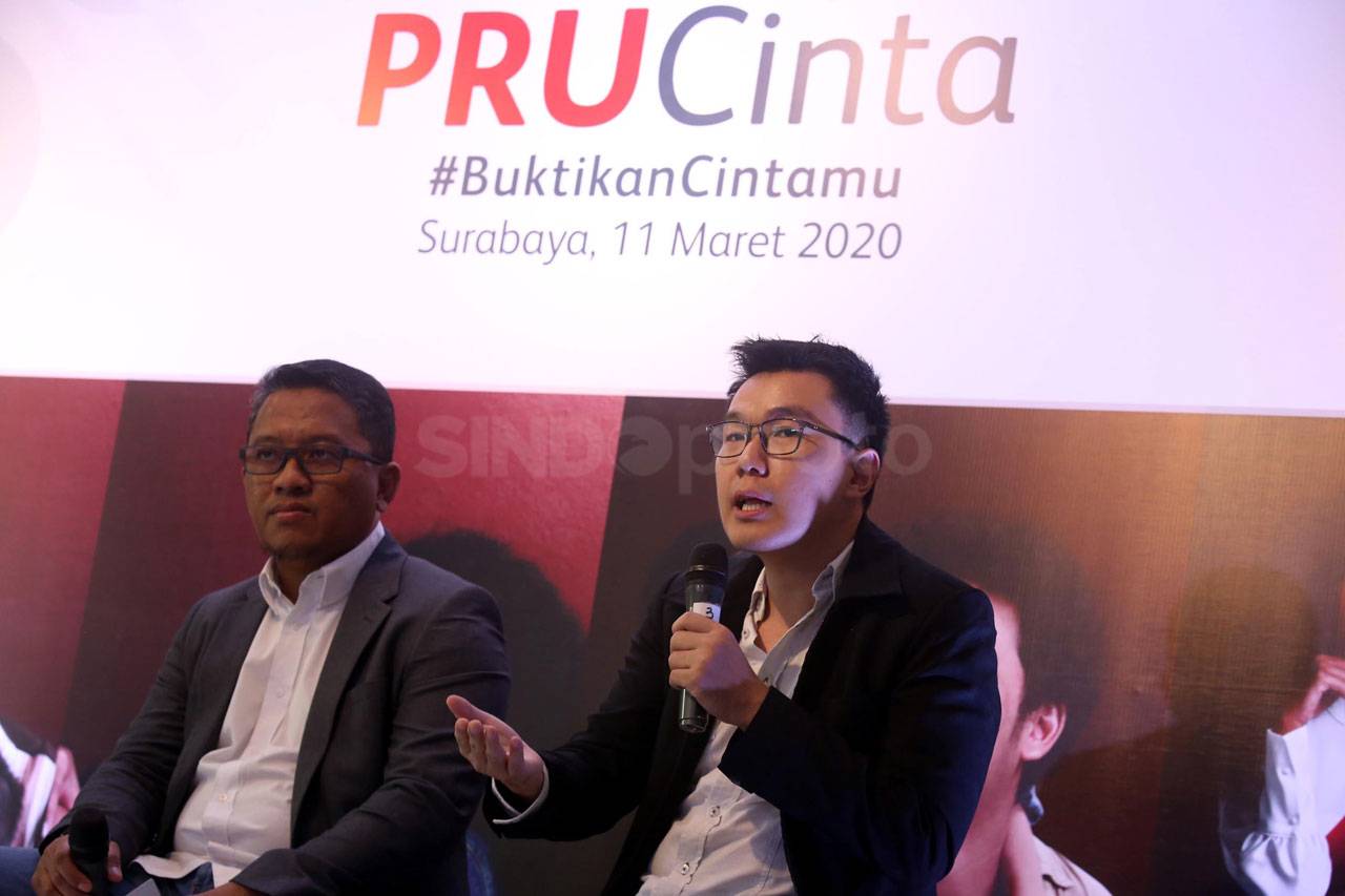 Prudential Luncurkan...