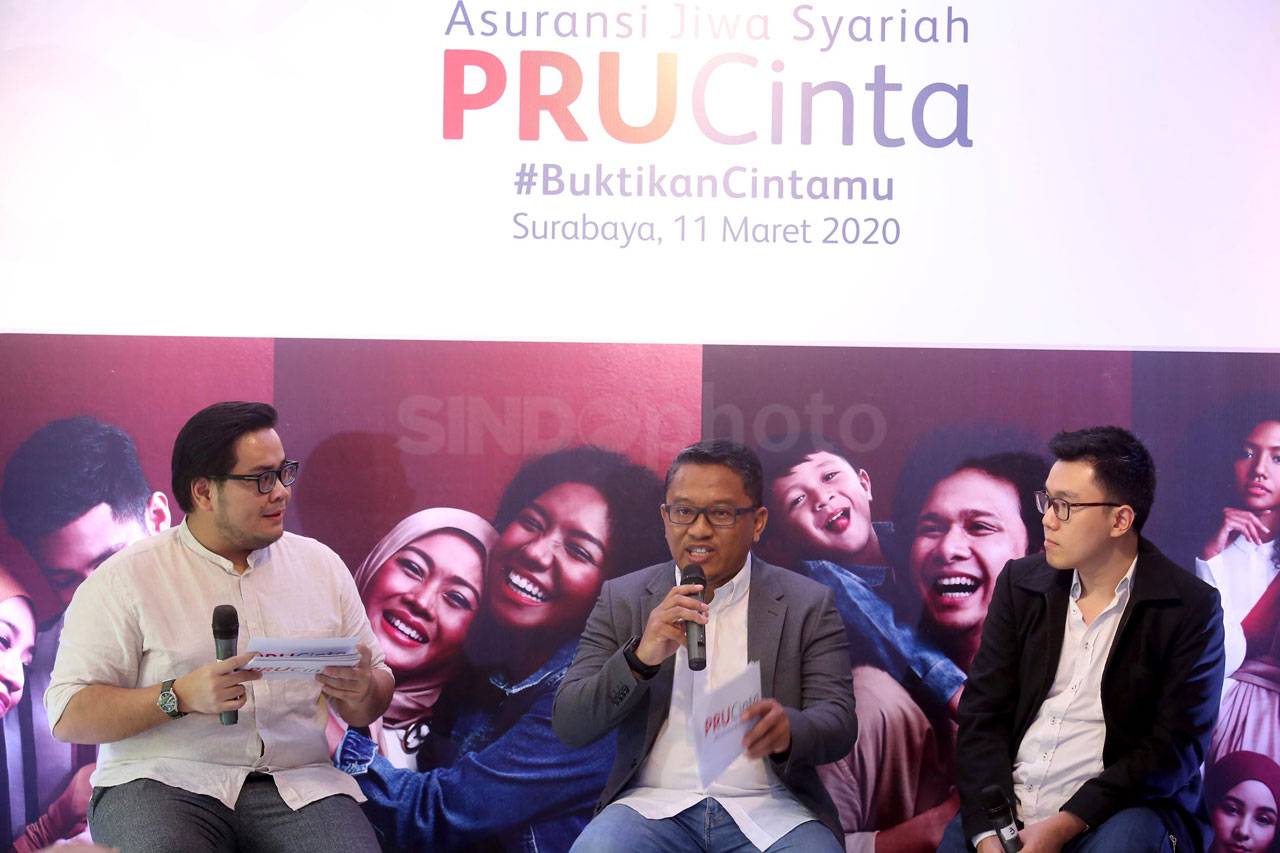 Prudential Luncurkan...