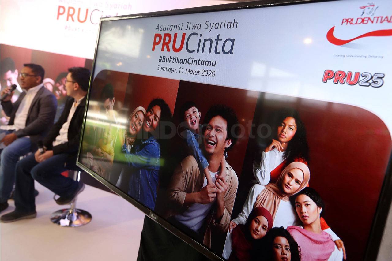 Prudential Luncurkan...