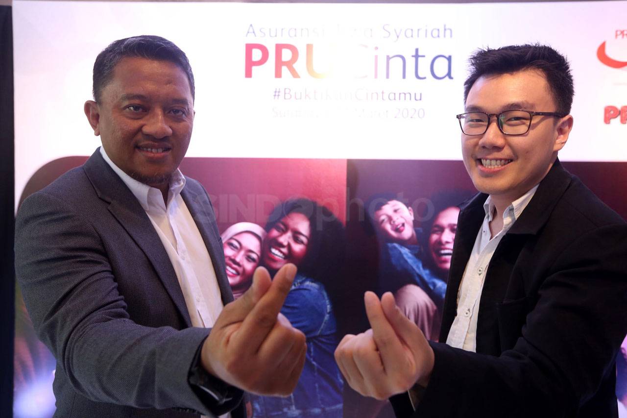 Prudential Luncurkan...