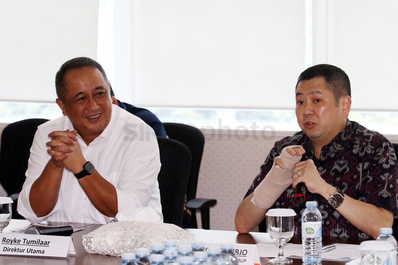 MNC Group Terima Kunjungan...